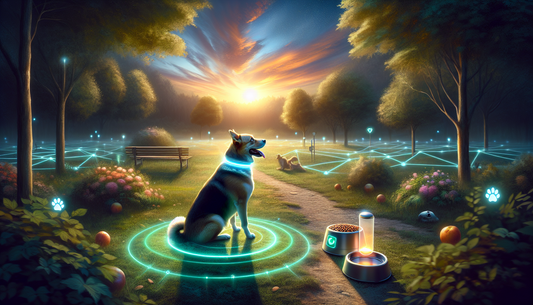 Exploring the Future of Pet Care: Smart Collars and Wellness Innovations
