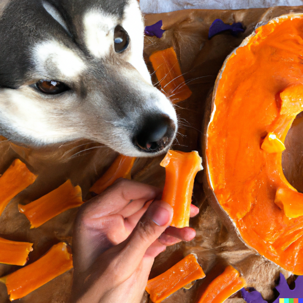 Pumpkin Power Bites: Try This Recipe for No Bake Pumpkin Dog Treats